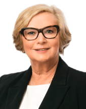 MEP Frances Fitzgerald